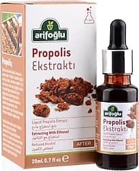 Arifoğlu Organik Su Bazlı Propolis Ekstraktı 20 ml ürün görseli
