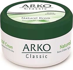 Arko Classic Naturel Krem 250 ml ürün görseli