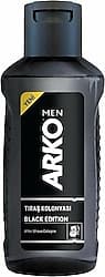 Arko Men Black Edition 255 ml Tıraş Kolonyası ürün görseli