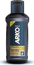 Arko Men Gold Power 255 ml Tıraş Kolonyası ürün görseli