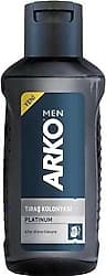 Arko Men Platinum 255 ml Tıraş Kolonyası ürün görseli