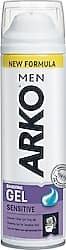 Arko Men Sensitive 200 ml Tıraş Jeli ürün görseli