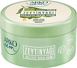 Arko Nem Değerli Yağlar Zeytinyağlı 250 ml Nemlendirici Krem ürün görseli