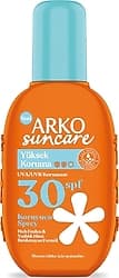 Arko Suncare Yüksek Koruma 30 Faktör Güneş Spreyi 200 ml ürün görseli