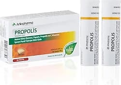 Arkopharma Propolis 24'lü Pastil ürün görseli