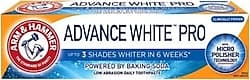 Arm & Hammer Advance White Pro Beyazlatıcı 75 ml Florürlü Diş Macunu ürün görseli