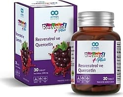 Armin Resverol Plus 30 Tablet ürün görseli