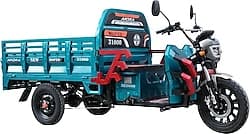 Arora AR10000 1500 W 3 Tekerlekli Elektrikli Motosiklet ürün görseli