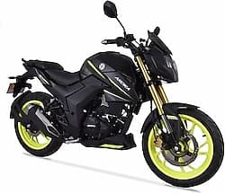 Arora Touring ARS200 Sport Touring 196 cc Motosiklet ürün görseli