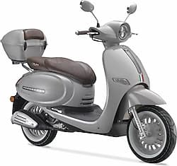 Arora Cappucino 50 cc Scooter Motosiklet ürün görseli