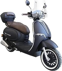 Arora Cappucino S50 50 cc Scooter Motosiklet Lacivert ürün görseli