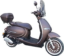 Arora Cappucino S50 50 cc Scooter Motosiklet ürün görseli