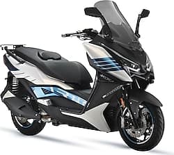 Arora Chinf 318 250 cc Scooter Motosiklet ürün görseli