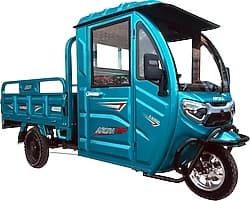 Arora E-Kargo 2000 W 3 Tekerlekli Kabinli Elektrikli Motosiklet ürün görseli
