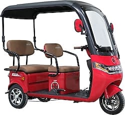 Arora Felix Pro 1000 W 3 Tekerlekli Elektrikli Motosiklet ürün görseli
