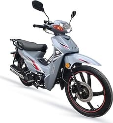 Arora Fırtına 50 Cub 50 cc Motosiklet Gri ürün görseli