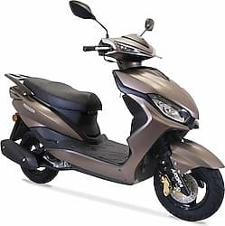 Arora Freedom 50 49 cc Scooter Motosiklet Kahverengi ürün görseli