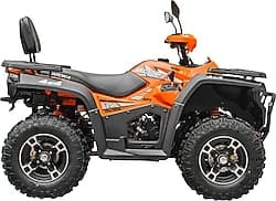 Arora Hector Pro 450 T3 287 cc ATV Motosiklet ürün görseli
