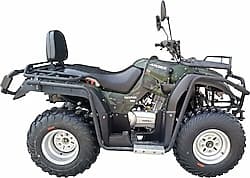 Arora Hunter 300 T3 Onroad 176 cc ATV Motosiklet ürün görseli