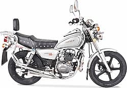 Arora Jaguar 200 Chopper Cruiser 200 cc Motosiklet Beyaz ürün görseli