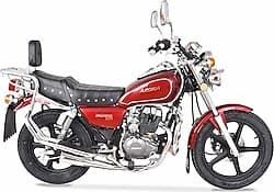 Arora Jaguar 200 Chopper Cruiser 200 cc Motosiklet ürün görseli