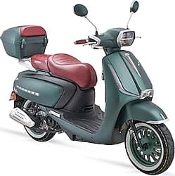 Arora Mojito 125 cc Scooter Motosiklet ürün görseli
