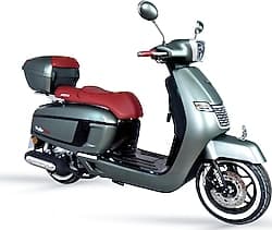 Arora Mojito Pro 125 cc Scooter Motosiklet ürün görseli