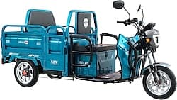 Arora Navara New 1000 W 3 Tekerlekli Elektrikli Motosiklet ürün görseli