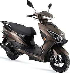 Arora Quantum 125 cc Scooter Motosiklet ürün görseli