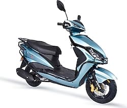Arora Quantum 50 49 cc Scooter Motosiklet Mavi ürün görseli