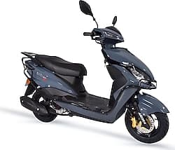 Arora Quantum 50 49 cc Scooter Motosiklet Gri ürün görseli