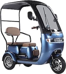 Arora Rüzgar Pro 650 W 3 Tekerlekli Elektrikli Motosiklet ürün görseli