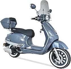 Arora Safari 50 cc Scooter Motosiklet ürün görseli