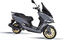 Arora Safari Pro 125 cc Scooter Motosiklet ürün görseli