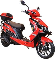 Arora ZR5 Leopar 2000 W Elektrikli Motosiklet ürün görseli
