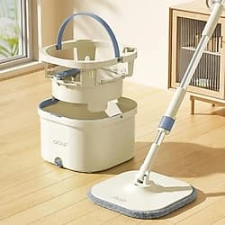 Arow Clean Master Temizlik Seti + 2 Adet Yedek Bez ürün görseli