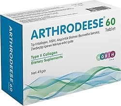 Arthrodeese 60 Tablet ürün görseli