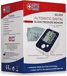 Artımed AS-35W Koldan Konuşan Dijital Tansiyon Aleti ürün görseli