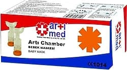 Artımed Bebek Kırmızı Chamber ürün görseli
