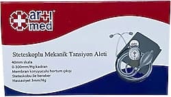 Artımed FG-803 Koldan Manuel Tansiyon Aleti ürün görseli