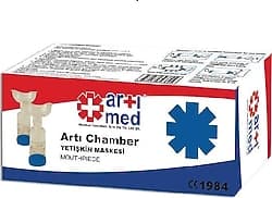 Artımed Yetişkin Mavi Chamber ürün görseli