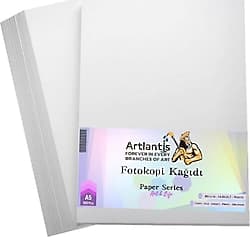 Artlantis A5 14,8x21 Boy 100 Yaprak Fotokopi Kağıdı ürün görseli