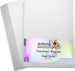 Artlantis A5 14,8x21 Boy 250 Yaprak Fotokopi Kağıdı ürün görseli