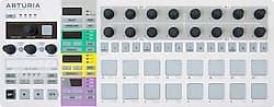 Arturia Beatstep Pro Controller ürün görseli