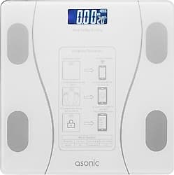 Asonic BS260 Akıllı Dijital Baskül ürün görseli