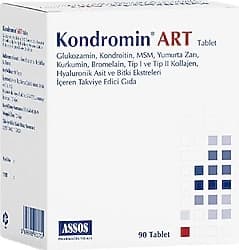 Kondromin Art 90 Tablet ürün görseli