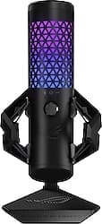 Asus ROG Carnyx AURA RGB USB Siyah Condenser Gaming Mikrofon ürün görseli