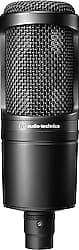Audio-Technica AT2020 Profesyonel Mikrofon ürün görseli