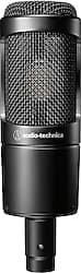 Audio-Technica AT2035 Condenser Mikrofon ürün görseli