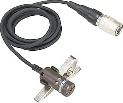 Audio-Technica AT829CW Yaka Mikrofonu ürün görseli